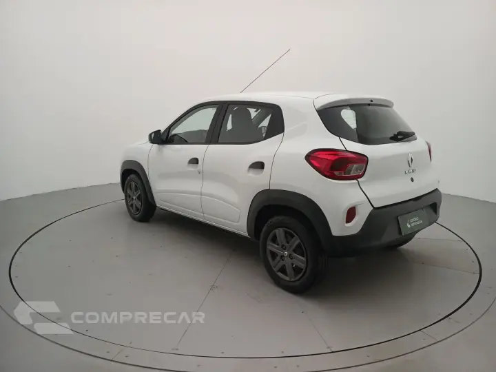 KWID 1.0 12V SCE FLEX ZEN MANUAL