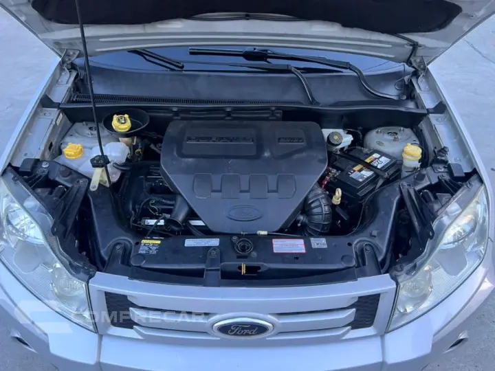 EcoSport XLT 2.0/ 2.0 Flex 16V 5p Aut.