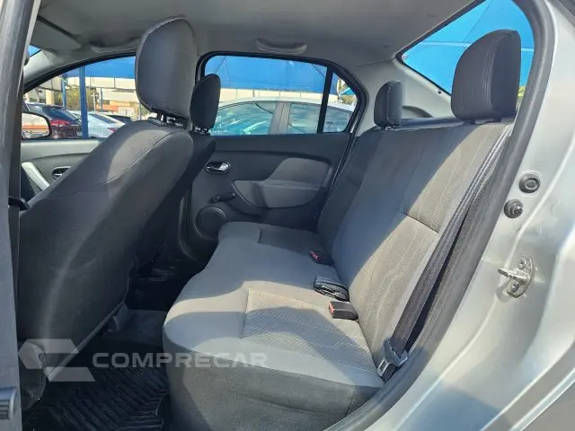 LOGAN - 1.0 EXPRESSION 16V 4P MANUAL