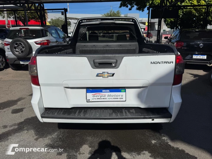 Montana 1.4 FLEX LS