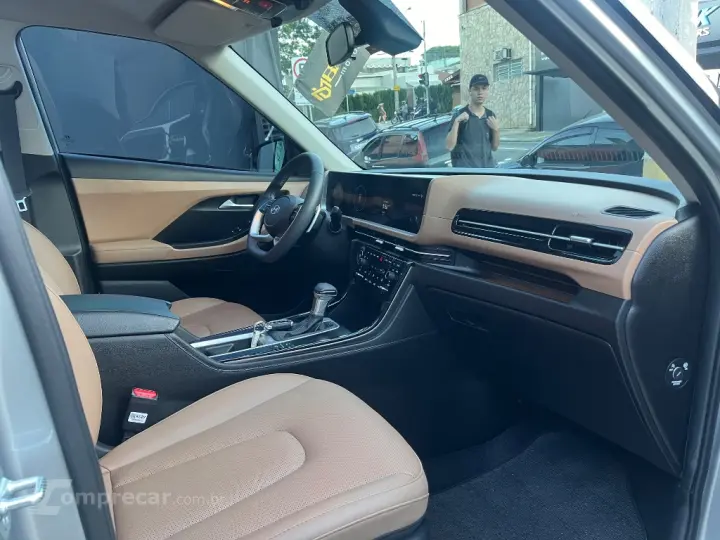 Creta Platinum 1.0 TB 12V Flex Aut.