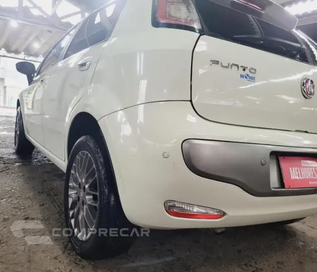 PUNTO 1.6 ESSENCE 16V FLEX 4P MANUAL