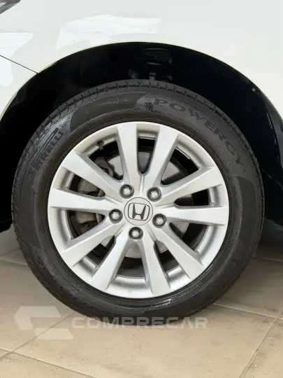 Civic Sedan LXS 1.8/1.8 Flex 16V Aut. 4p