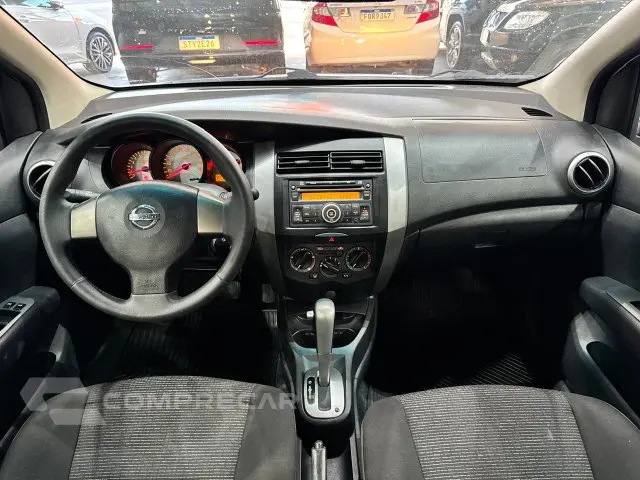 LIVINA - 1.8 S 16V 4P AUTOMÁTICO