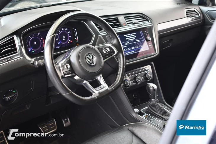 TIGUAN 2.0 350 TSI GASOLINA ALLSPACE R-LINE 4MOTI