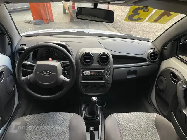 KA - 1.0 MPI 8V 2P MANUAL