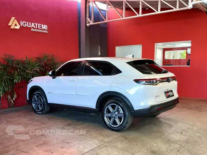 HR-V 1.5 DI I-VTEC FLEX EX CVT
