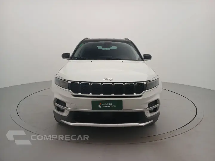COMMANDER 1.3 T270 TURBO FLEX LIMITED AT6