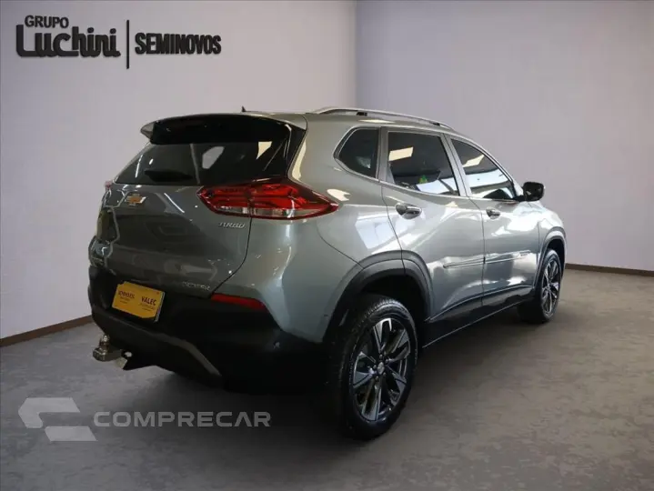 TRACKER 1.2 TURBO FLEX PREMIER AUTOMÁTICO