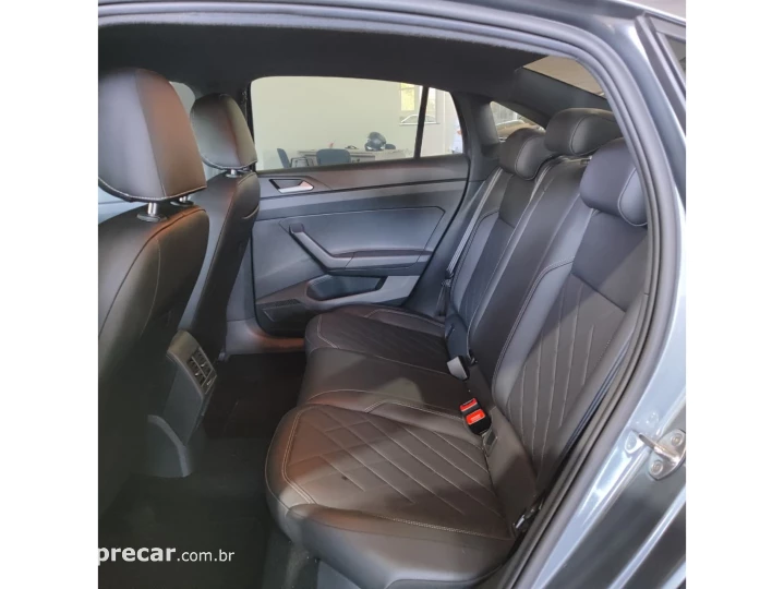 VIRTUS 1.4 250 TSI EXCLUSIVE AUTOMÁTICO
