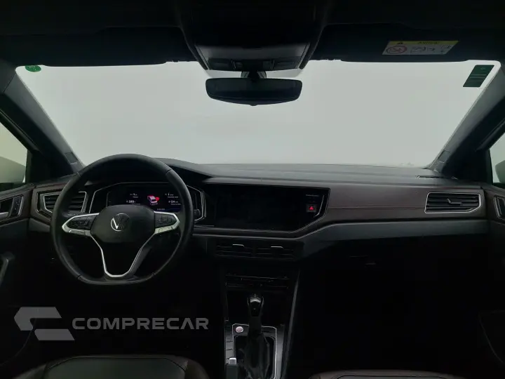 VIRTUS 1.0 200 TSI HIGHLINE AUTOMÁTICO