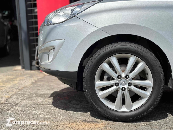 IX35 2.0 MPFI GLS 16V FLEX 4P AUTOMÁTICO