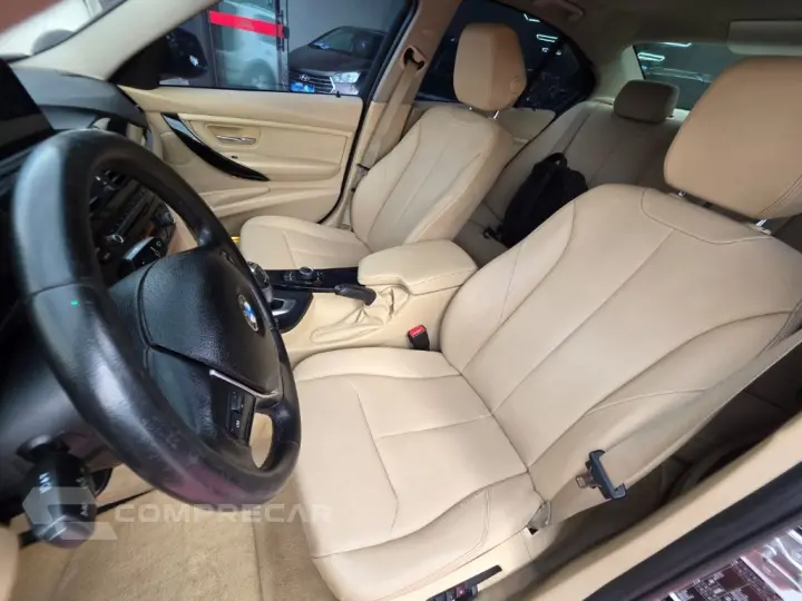 320iA 2.0 Turbo/ActiveFlex 16V/GP  4p