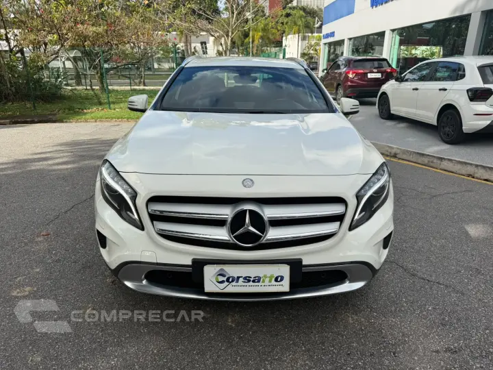 GLA 200 1.6 CGI Advance 16V Turbo