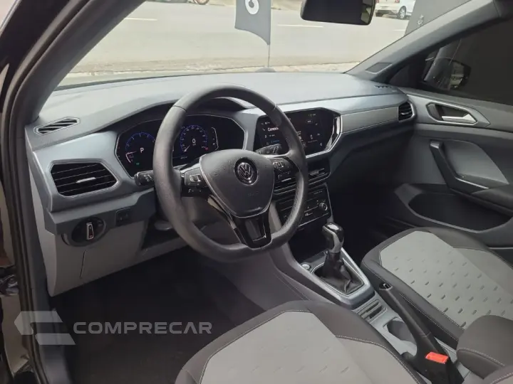 T-Cross Comfor. 200 TSI 1.0 Flex 5p Aut.