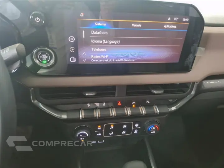 S10 2.8 16V TURBO DIESEL HIGH COUNTRY CD 4X4 AUTO