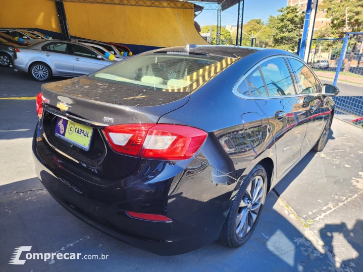 CRUZE 1.4 Turbo LTZ 16V