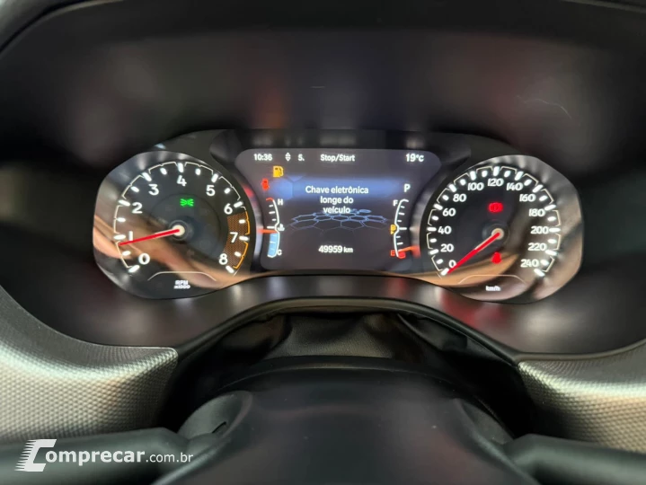 COMPASS 1.3 T270 Turbo Longitude
