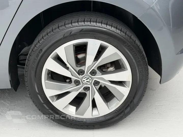 POLO 1.0 200 TSI COMFORTLINE AUTOMÁTICO