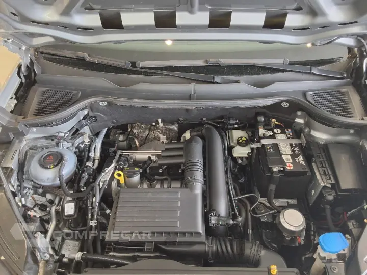 TAOS 1.4 250 TSI TOTAL FLEX HIGHLINE AUTOMÁTICO