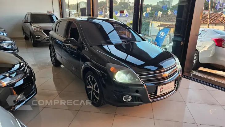 VECTRA 2.0 MPFI GT Hatch 8V
