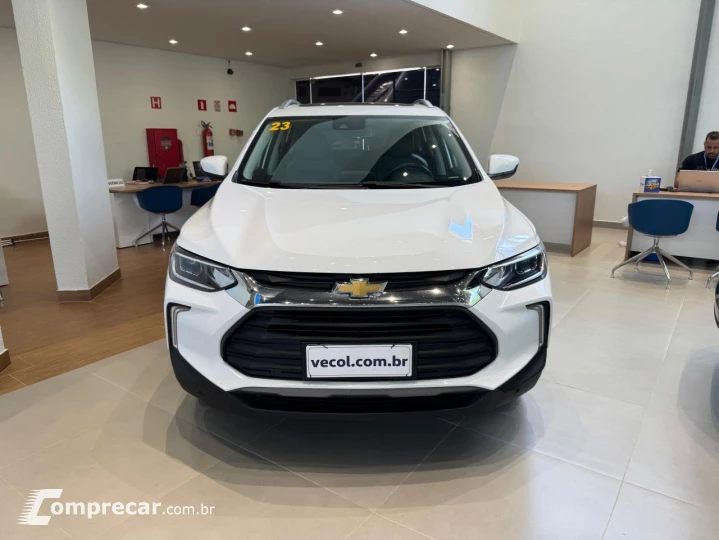Tracker 1.2 4P FLEX TURBO PREMIER AUTOMÁTICO