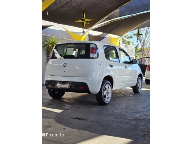 UNO 1.0 FIRE FLEX ATTRACTIVE MANUAL