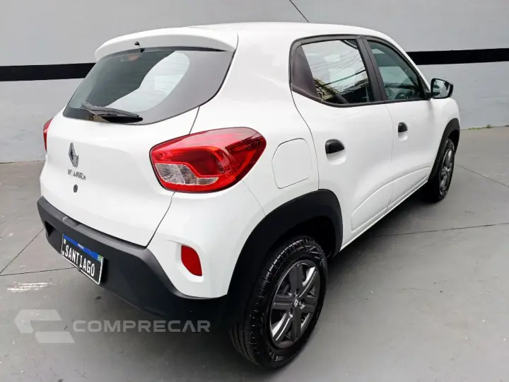 KWID Zen 1.0 Flex 12V 5p Mec.