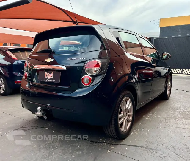 SONIC 1.6 LTZ 16V