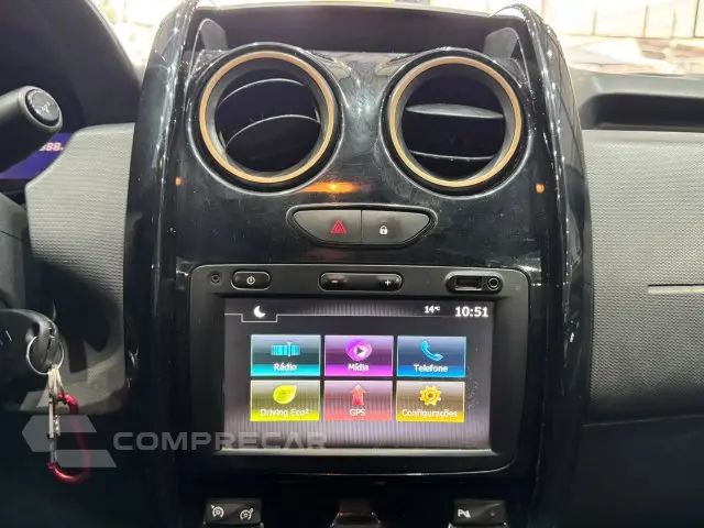 DUSTER - 1.6 DYNAMIQUE 4X2 16V 4P MANUAL