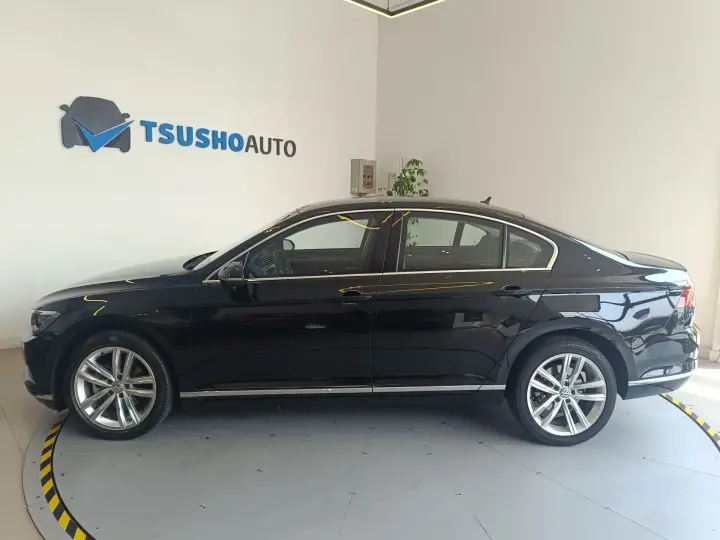 PASSAT 2.0 16V TSI BLUEMOTION HIGHLINE 4P DSG