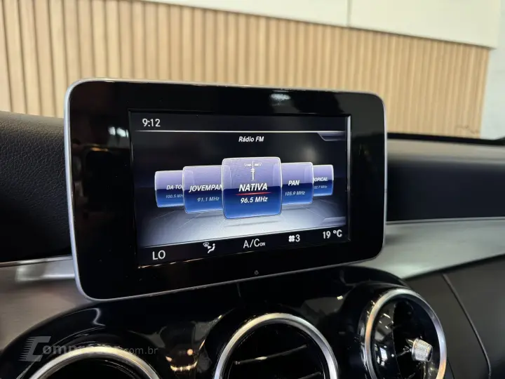 C 180 1.6 CGI 16V TURBO FLEX 4P AUTOMÁTICO