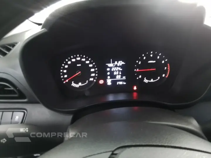 HB20 1.0 12V FLEX COMFORT PLUS MANUAL