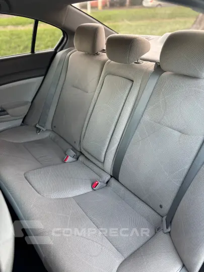 CIVIC 1.8 LXS 16V