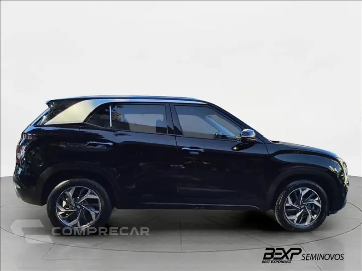 CRETA 1.0 Tgdi Platinum