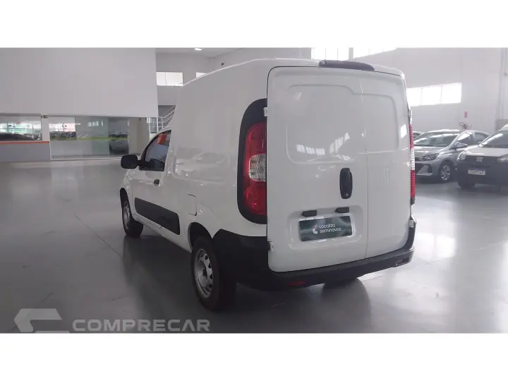 FIORINO 1.4 MPI FURGÃO ENDURANCE 8V FLEX 2P MANUAL