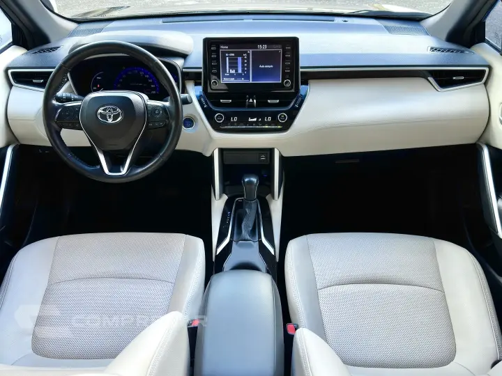 COROLLA CROSS 1.8 VVT-I HYBRID FLEX XRX CVT