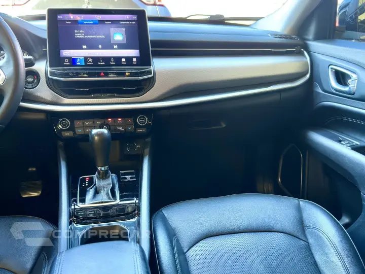 COMPASS 1.3 T270 TURBO FLEX LONGITUDE AT6
