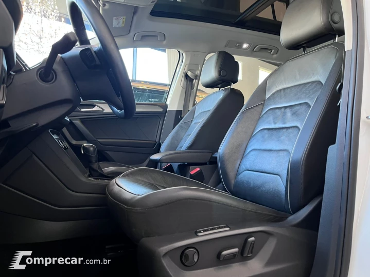 TIGUAN 1.4 250 TSI Allspace Comfortline