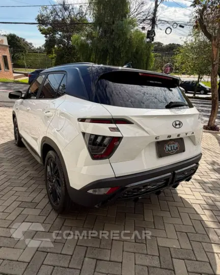 Creta N Line Night Ed. 2.0 16V Flex Aut.