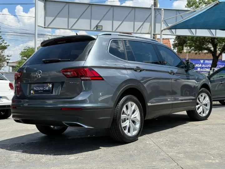 TIGUAN Allspac Comf 250 TSI 1.4 Flex