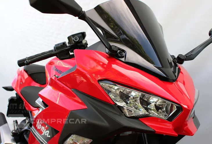 KAWASAKI NINJA 400