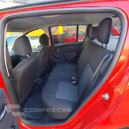 SANDERO Expression Hi-Flex 1.0 16V 5p