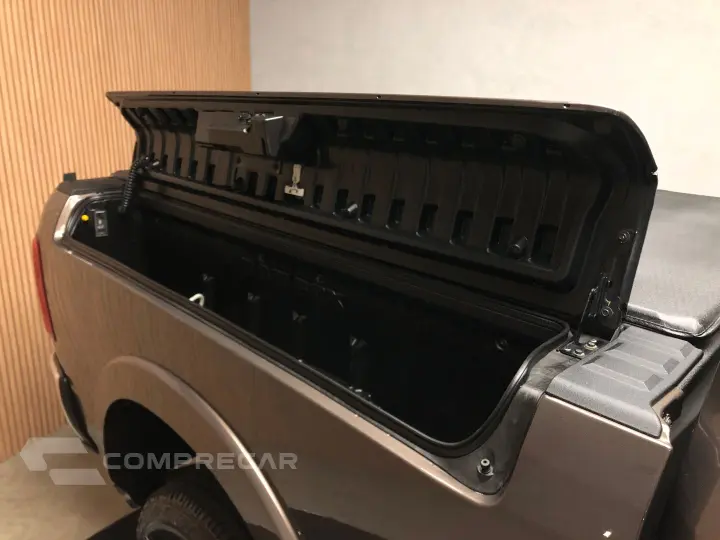 2500 6.7 I6 Turbo Diesel Laramie Cd 4X4 Automático