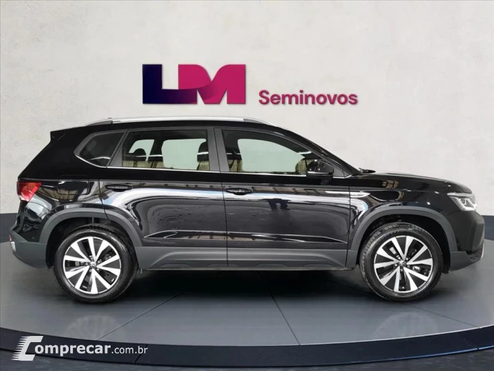 TAOS 1.4 250 TSI TOTAL FLEX HIGHLINE AUTOMÁTICO