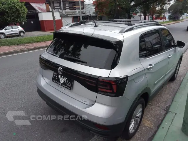 T-CROSS - 1.0 200 TSI TOTAL SENSE AUTOMÁTICO