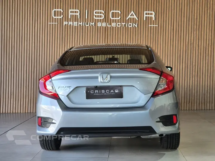 CIVIC 2.0 16V FLEXONE EXL 4P CVT