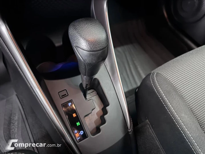 YARIS 1.5 16V FLEX XL MULTIDRIVE