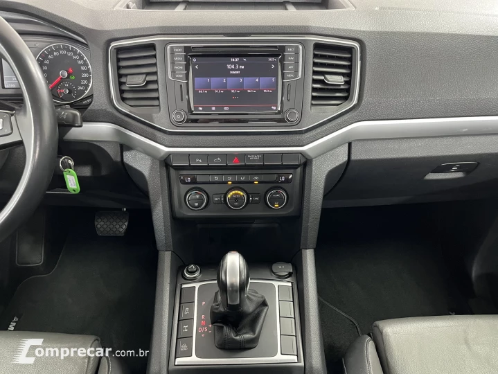 AMAROK 2.0 Highline 4X4 CD 16V Turbo Intercooler