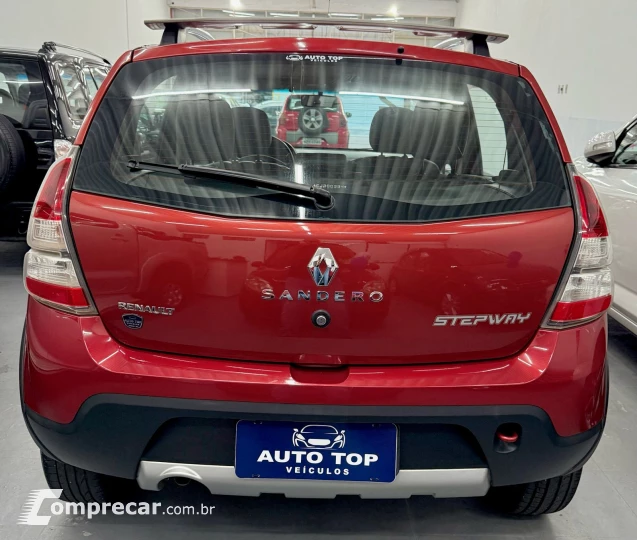 SANDERO 1.6 Stepway 16V